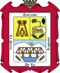 Escudo de Torreón